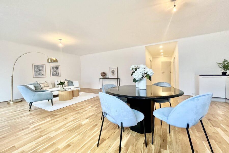 Недвижимость для получения ВНЖ в Австрии: апартаменты в Вене