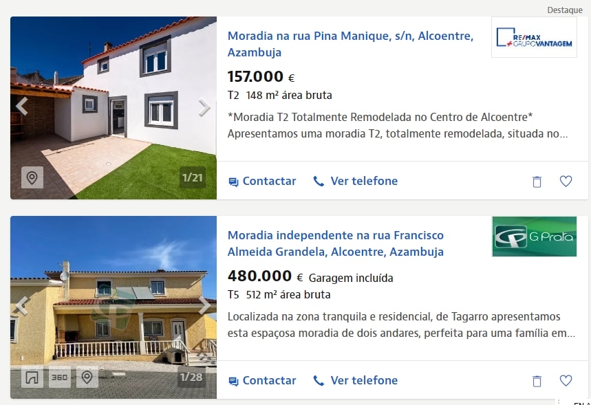 Как купить недвижимость в Португалии