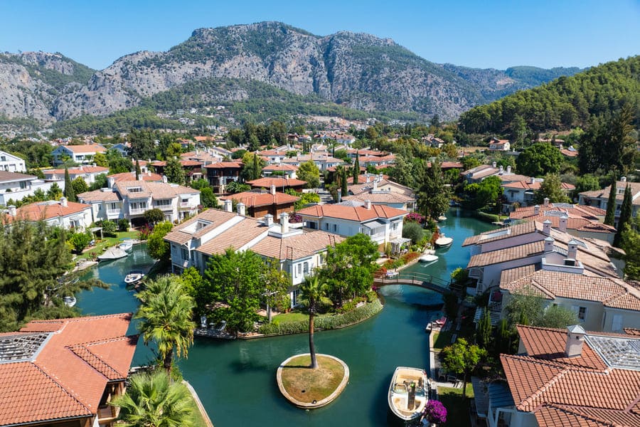 Налоги на недвижимость в Турции