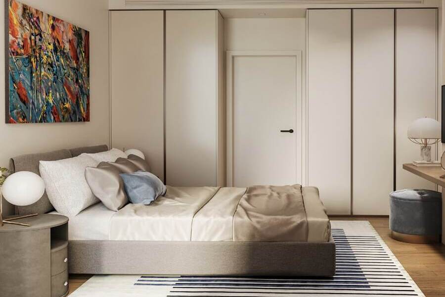 Стильные апартаменты рядом с морем в Калькаре