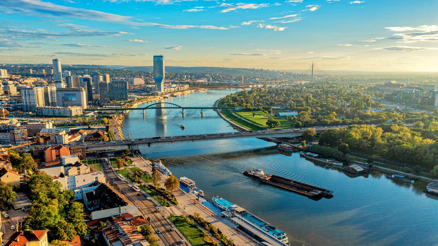 ВНЖ в Сербии: как россиянину переехать в Европу