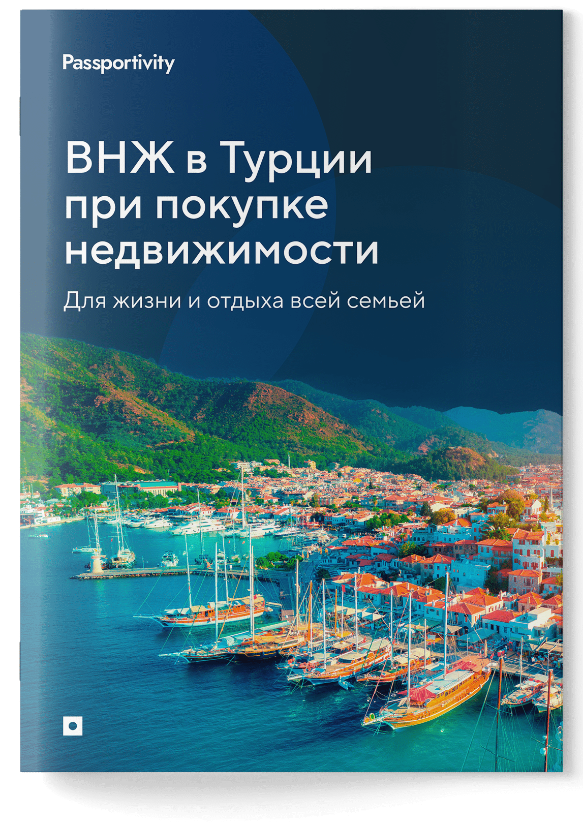 Подробное руководство — ВНЖ в Турции при покупке недвижимости