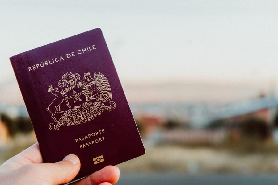 Как переехать в Чили