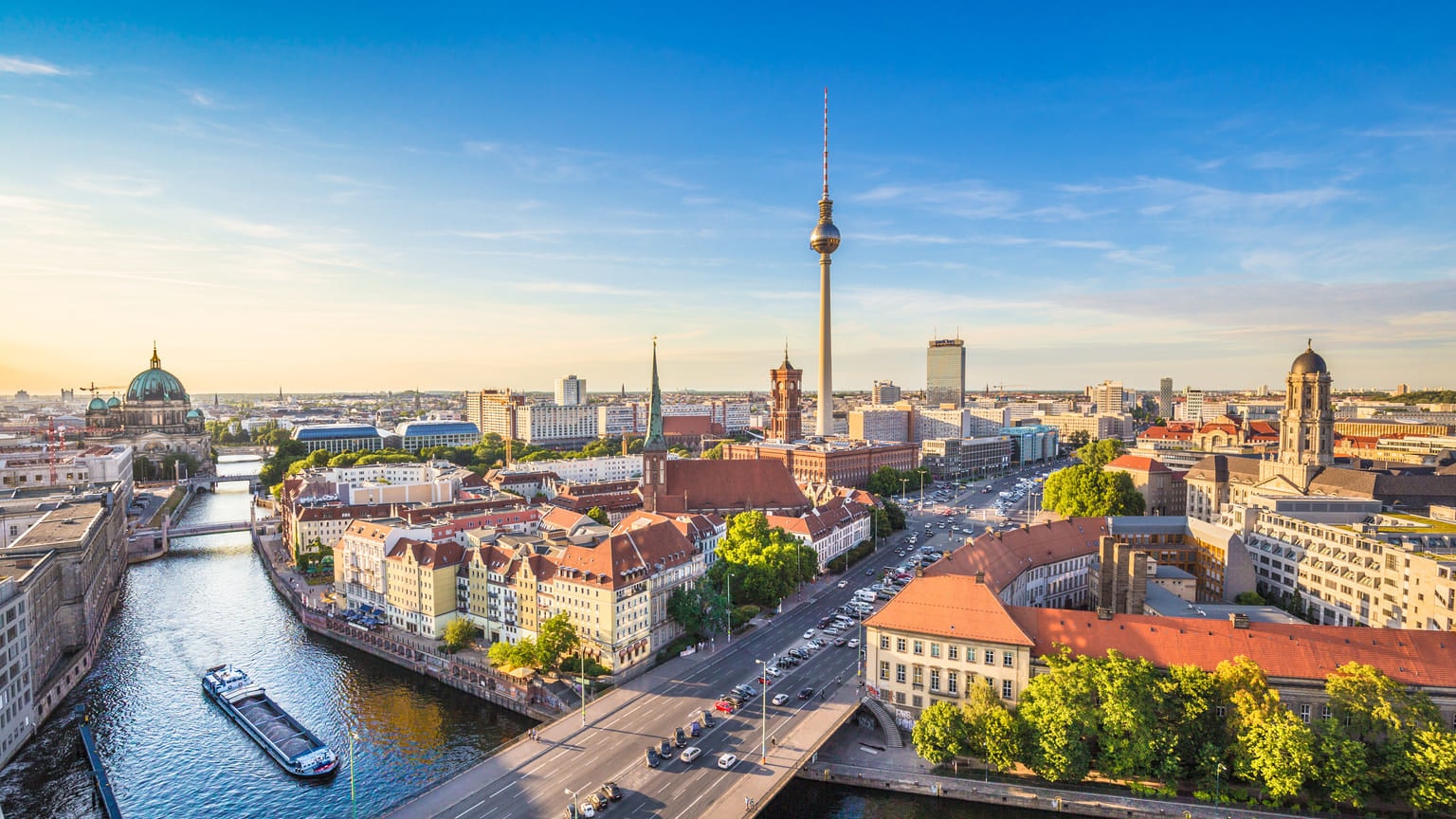 Переезд в Германию с ВНЖ