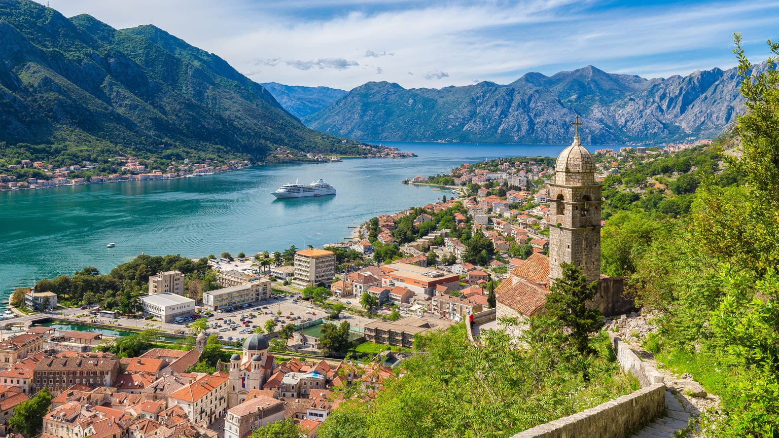 Вид на жительство в Черногории за покупку недвижимости