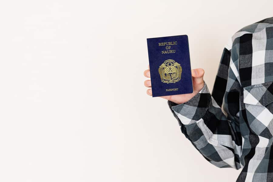 Как получить гражданство Науру