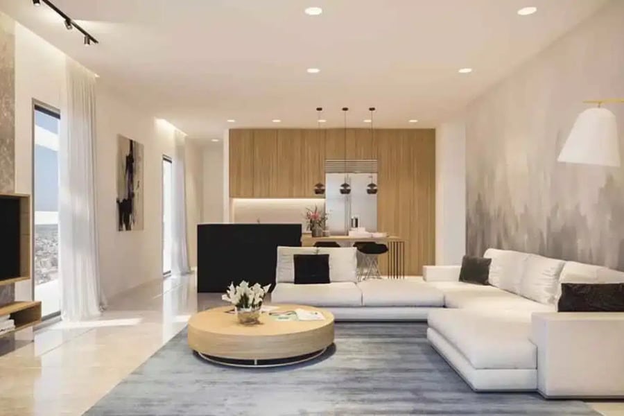 ПМЖ на Кипре через покупку недвижимости