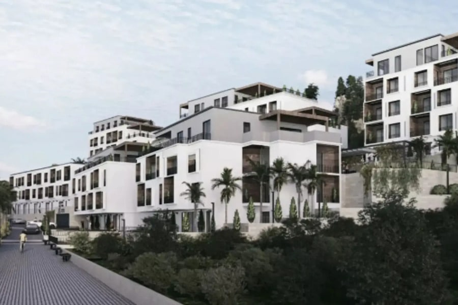 ВНЖ в Черногории при покупке недвижимости