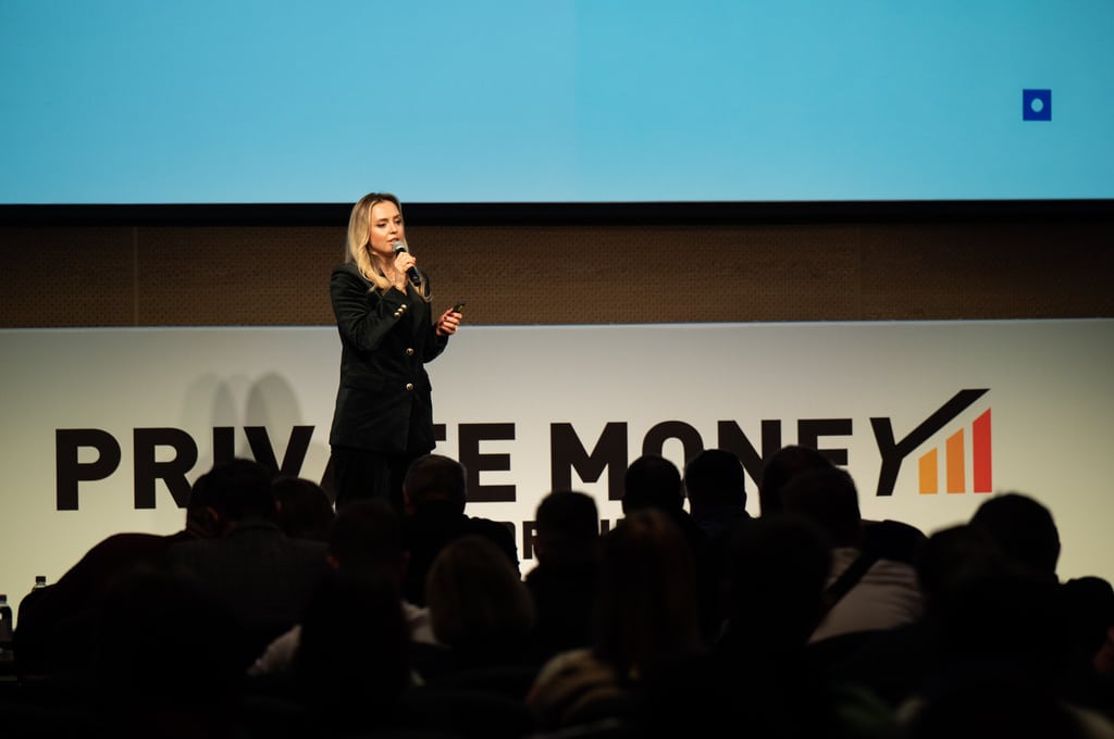 Legal Immigration на форуме Private Money Expo Forum 2024 в Москве