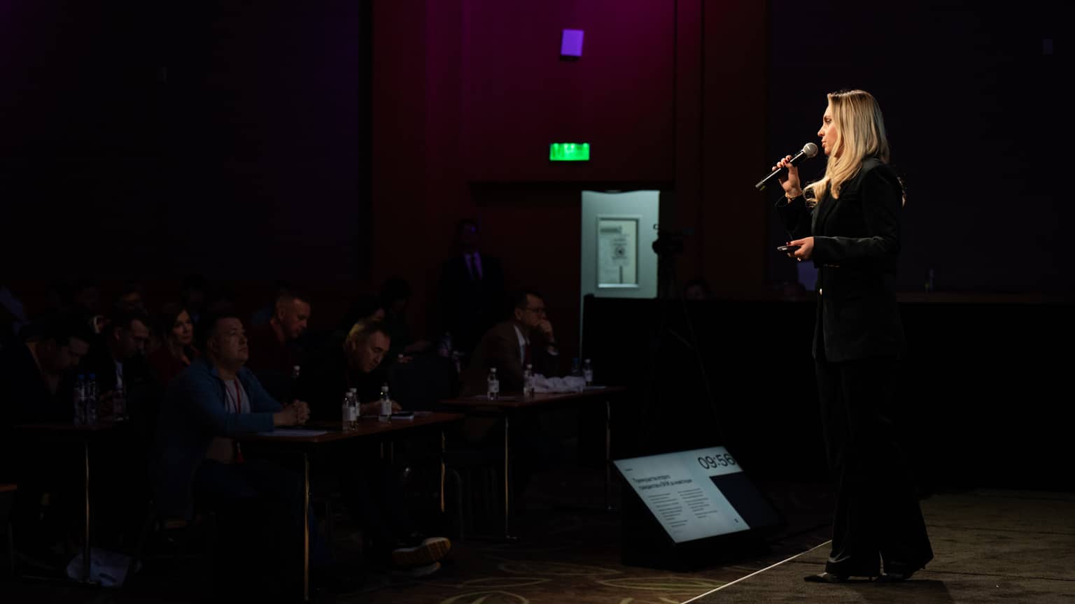 Legal Immigration на форуме Private Money Expo Forum 2024 в Москве