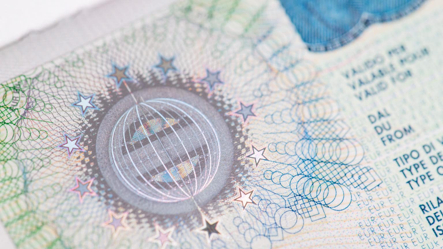 Изменения в Шенгене в 2025 году