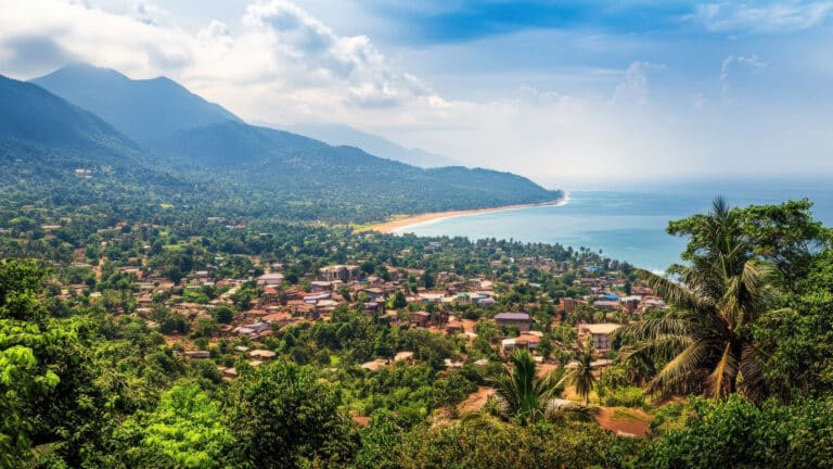 Гражданство Сьерра-Леоне за инвестиции