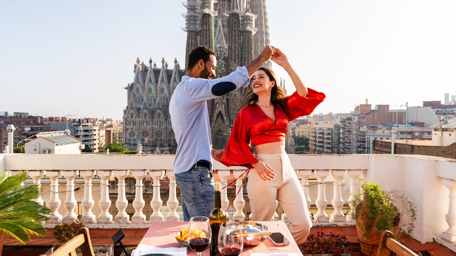 Лучшая страна для цифровых кочевников в 2025 году — Испания