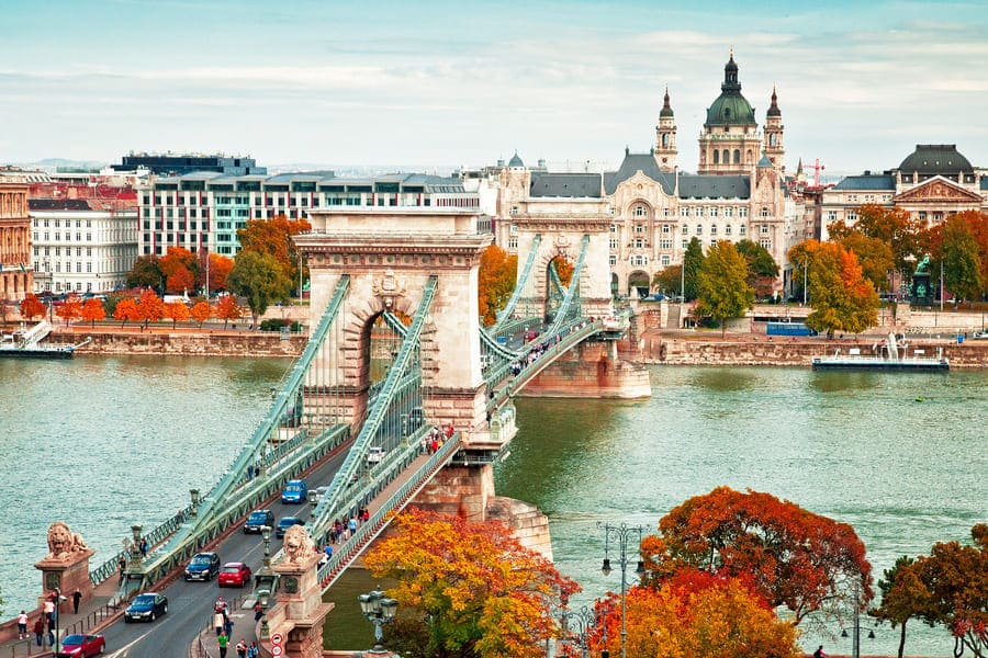 Как переехать в Будапешт
