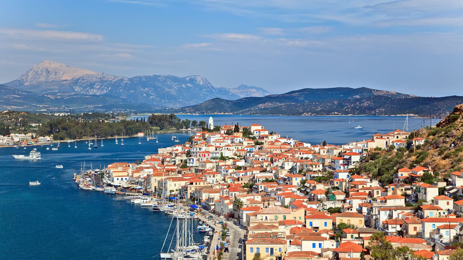 Плюсы и минусы жизни в Греции