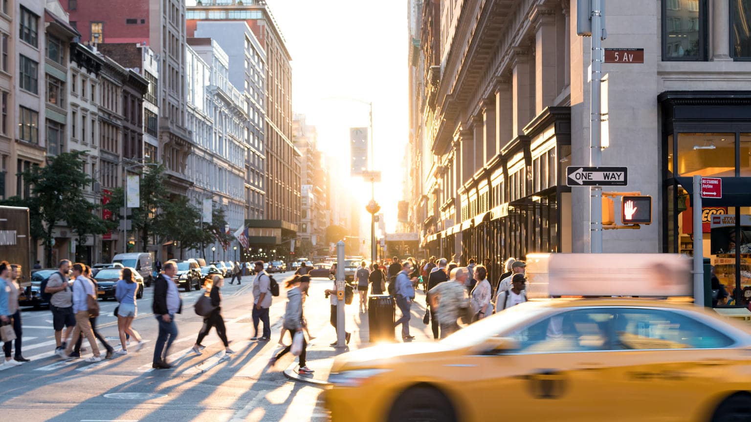 Золотая карта в США