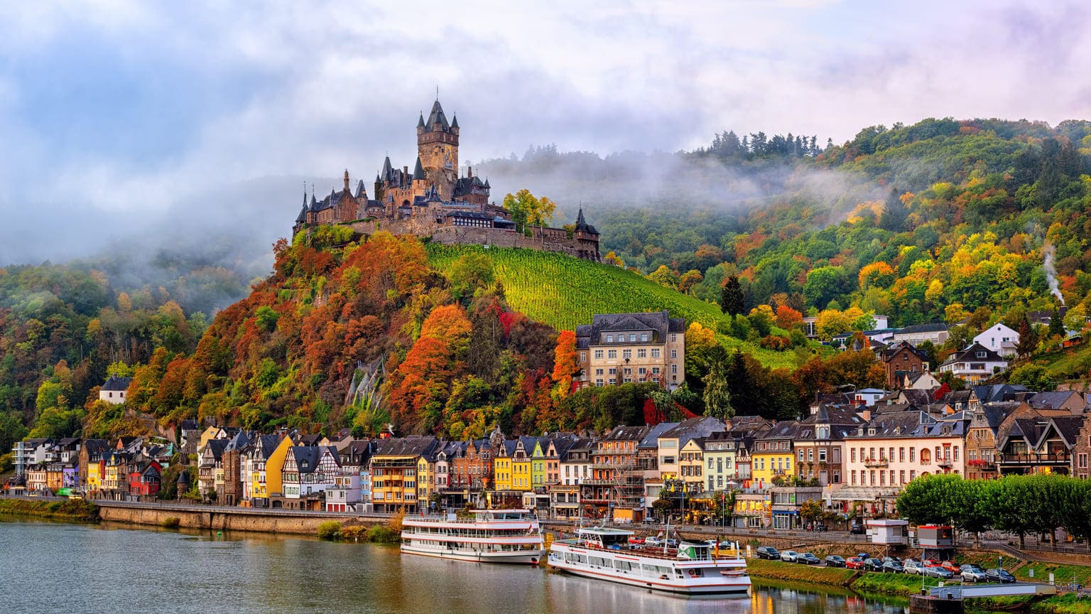 Как россиянину получить гражданство Германии