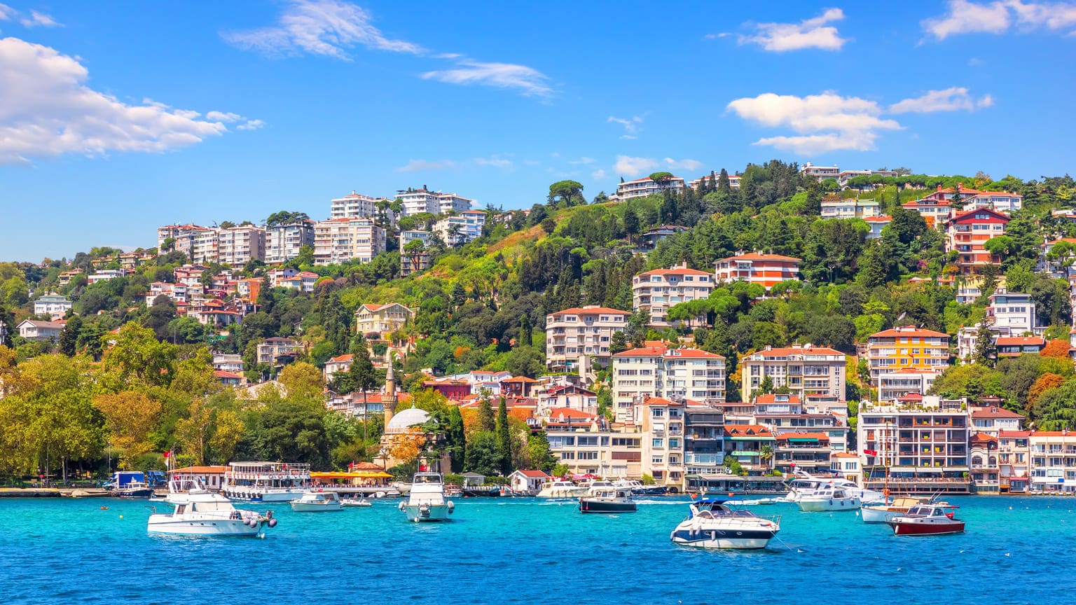 Как купить недвижимость в Турции у моря