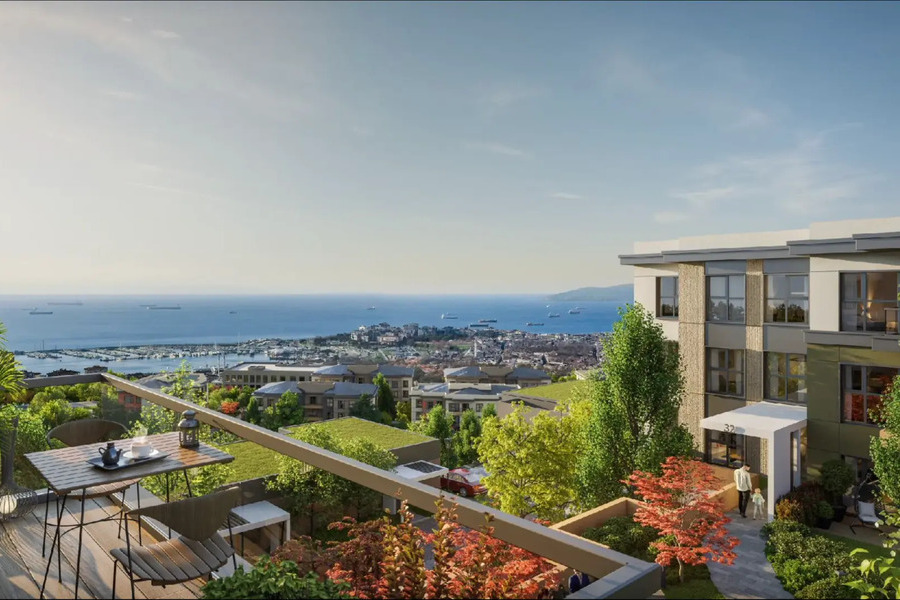 Как купить недвижимость в Турции у моря