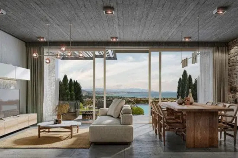 Как купить недвижимость у моря в Измире