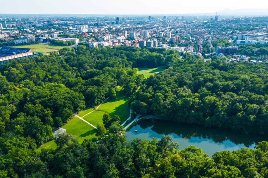 Digital Nomad виза и ВНЖ в Хорватии: жизнь в Загребе