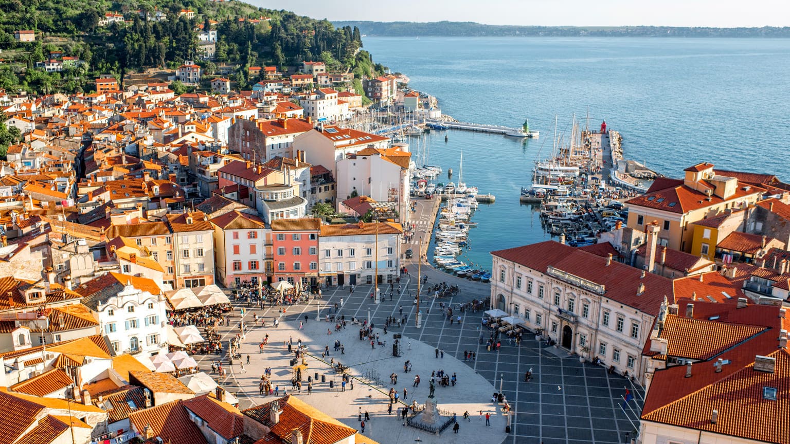 Виза цифрового кочевника в Словению: как получить