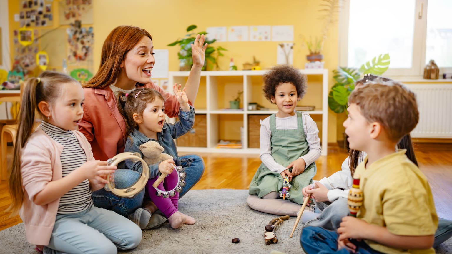 Детские сады в Испании: как в стране устроено дошкольное образование