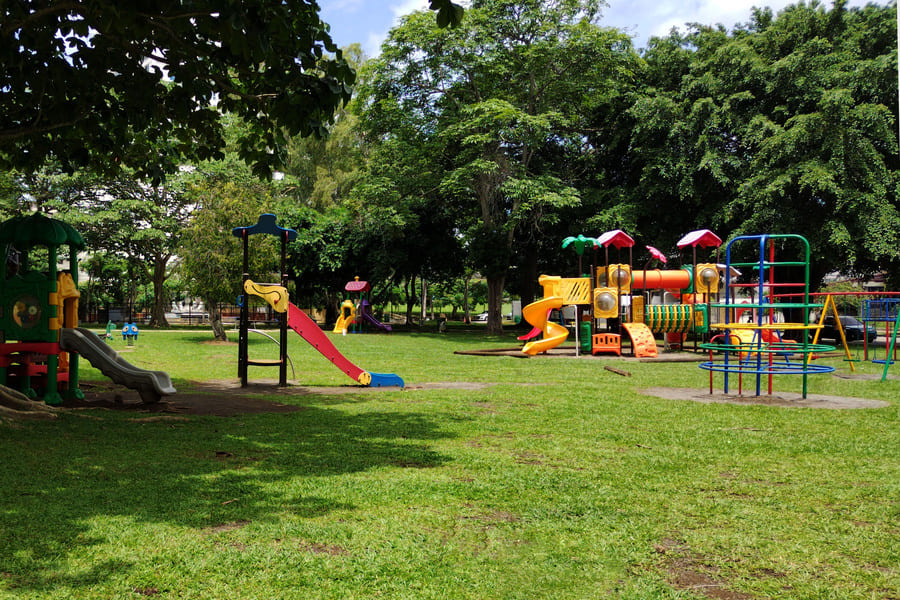 Детские сады в Испании