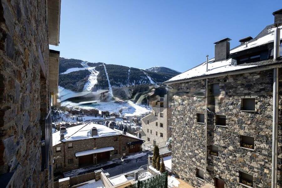 Уютные апартаменты в небольшом горном поселении Тартер