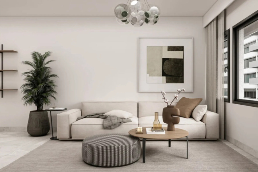 Золотая виза в Грецию: пример недвижимости для инвестирования