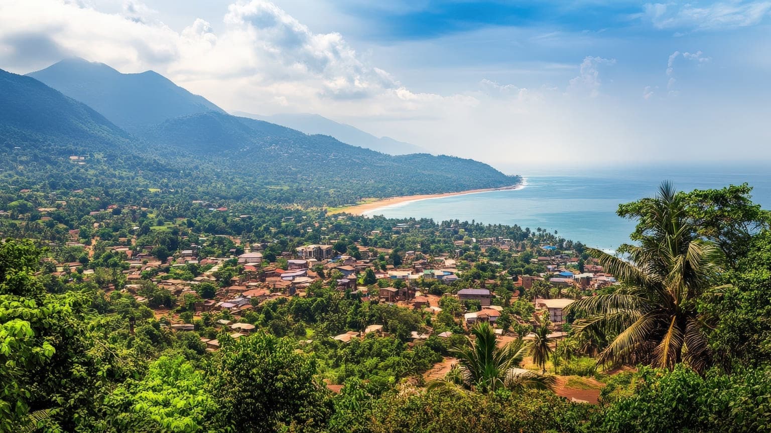 شهروندی سیرالئون از طریق سرمایه‌گذاری